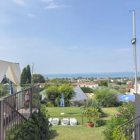 Cortina 10 Vista דירה ברדולינו