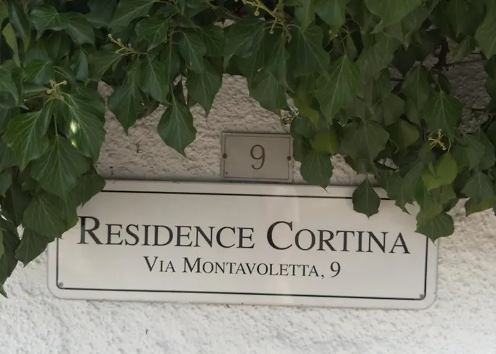 דירה Cortina 10 Vista *