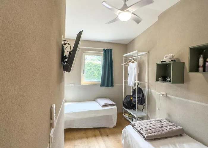 Cortina 10 Vista דירה