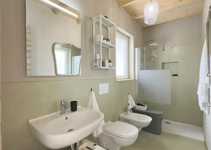 Cortina 10 Vista דירה