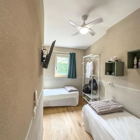 Cortina 10 Vista Appartement