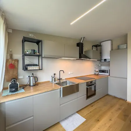 Cortina 10 Vista Appartement *