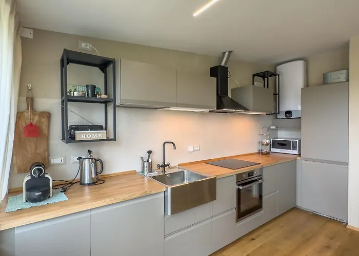 Cortina 10 Vista Apartment *