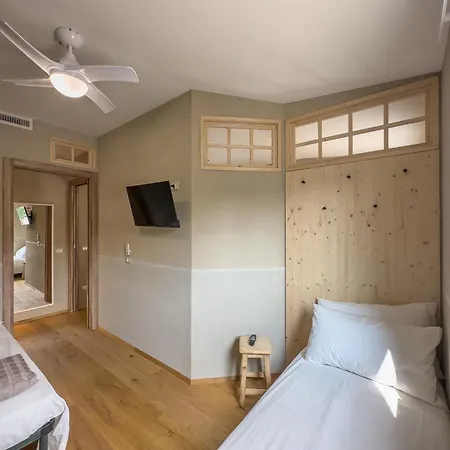 Cortina 10 Vista 公寓