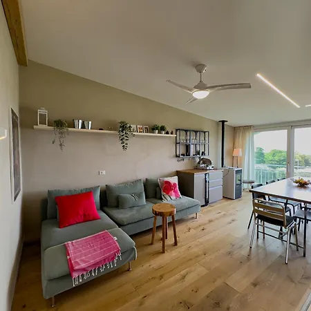 公寓 Cortina 10 Vista 巴多利诺