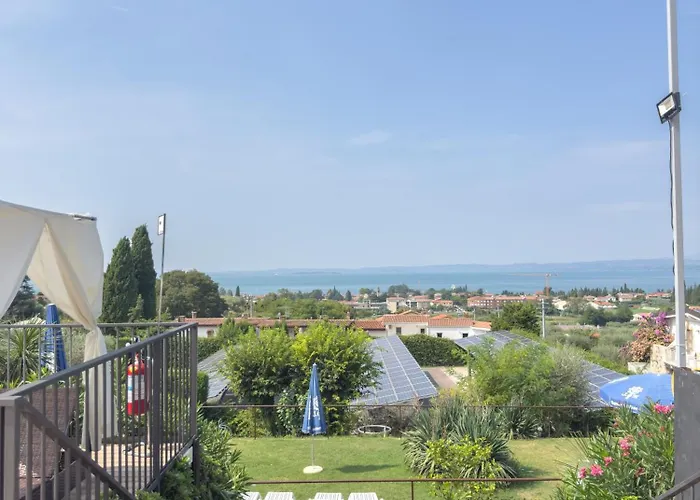 Cortina 10 Vista Appartement Bardolino